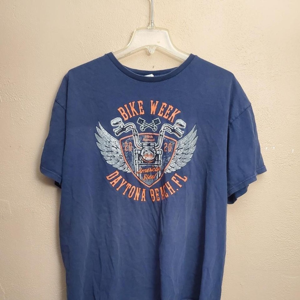 Bike Week Daytona Beach Florida tee